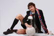 Profifußballspieler