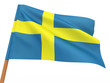 Flag of sweden