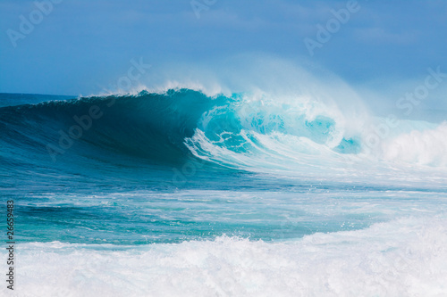 Photo: Breaking Waves Breaking Waves