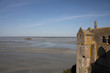 Photo: mont saint michel la baie grande marée mont saint michel la baie grande marée