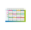 Calendario tascabile 2011