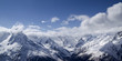 Panorama Mountains Panorama Mountains