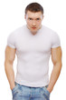 strong bodybuilder guy