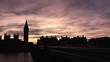 Video: London's landmarks at sunset London's landmarks at sunset