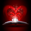 magic book