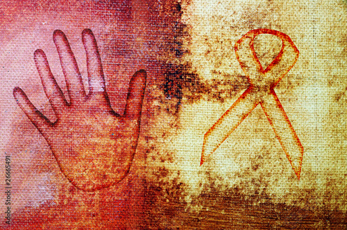 Photo: solidary background solidary background