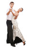 beautiful young dancing couple beautiful young dancing couple