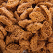 Rusk texture. Closeup. Rusk texture. Closeup.