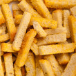 Rusk texture. Closeup.