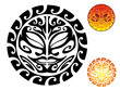 Tribal Sun