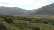 View of a beautiful green landscape
