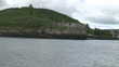Video: View from a boat of James Fort in Ireland View from a boat of James Fort in Ireland