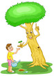help the tree save the world