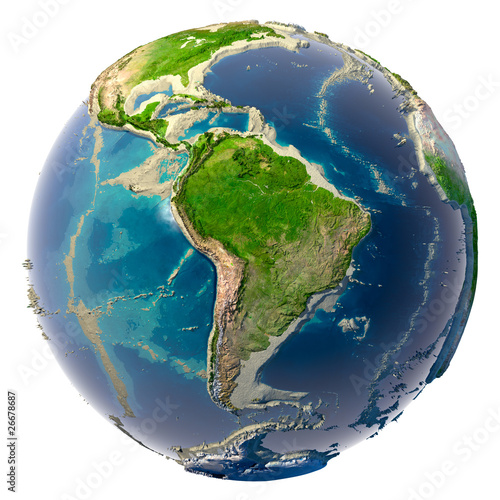 Illustration: Drought on the planet Earth Drought on the planet Earth