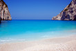 Navagio Bay on Zakynthos Island