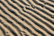 Strukturen am Strand