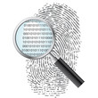 recherche empreinte