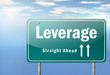 Highway Signpost 