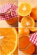 marmelade d'oranges