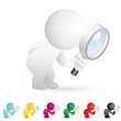 Bonhomme recherche
