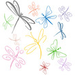 Dragonfly Set Dragonfly Set