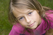 Photo: Portrait of smiling girl Portrait of smiling girl