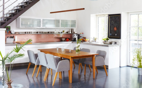 Foto: modern kitchen modern kitchen
