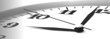 Classic clock. 3d illustation Classic clock. 3d illustation