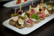 Mixed Canapé