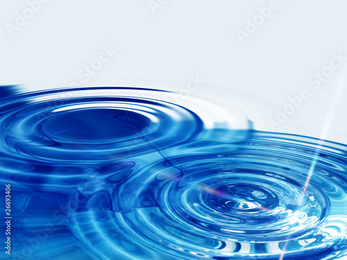 Illustration: 水面 水面