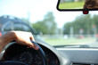 car drive