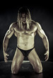 Muscular man