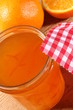marmelade d'oranges