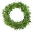 Christmas framework Christmas framework