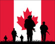 canada soldiers