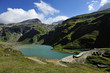 Staudamm am Großglockner