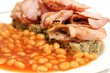 Bacon and Beans Bacon and Beans