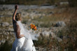 bride waving hair up do bride waving hair up do