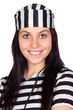 Beautiful prisoner