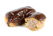 Cream eclairs