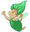 green fairy