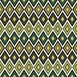 Seamless geometrical pattern