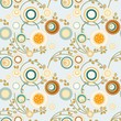 Seamless floral pattern