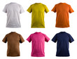 camisetas colores chico