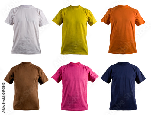 Photo: camisetas colores chico camisetas colores chico