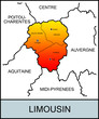 Régions françaises: Limousin