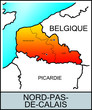 Régions françaises: Nord-Pas-de-Calais