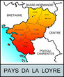Régions françaises: Pays de la Loyre