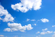 blue sky