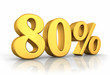Gold Eighty Percent Gold Eighty Percent